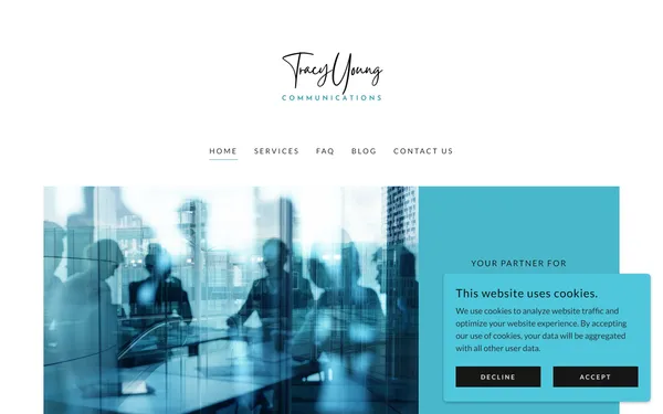 img of B2B Digital Marketing Agency - TYoung Communications